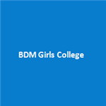 BDMGC-BDM Girls College