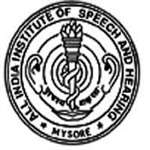 AIISH-All India Institute of Speech and Hearing Manasagangothri