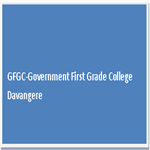 GFGC-Government First Grade College Davangere