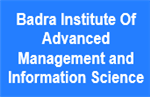 BIAMIS-Badra Institute Of Advanced Management and Information Science