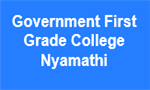 GFGC-Government First Grade College Nyamathi