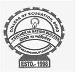 CE-College Of Education Boko