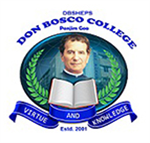 DBCP-Don Bosco College Panaji