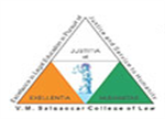 VMSCL-V M Salgaocar College of Law