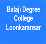 BDCL- Balaji Degree College Loonkaransar