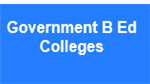 GBEC-Government B Ed Colleges