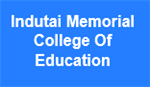 IMCE-Indutai Memorial College Of Education