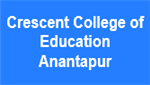 CCEA-Crescent College of Education Anantapur