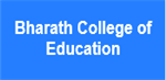 BCE-Bharath College of Education
