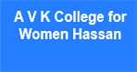 AVKCW-A V K College for Women Hassan