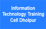 ITTCD-Information Technology Training Cell Dholpur