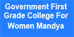 GFGCW-Government First Grade College For Women Mandya