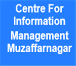 CIMM-Centre For Information Management Muzaffarnagar