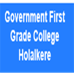 GFGC-Government First Grade College Holalkere