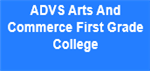 ADVSACFGC-ADVS Arts And Commerce First Grade College