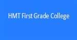 HMTFGC-HMT First Grade College