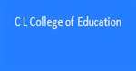 CLCE-C L College of Education