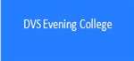 DVSEC-DVS Evening College