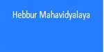 HM-Hebbur Mahavidyalaya