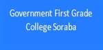 GFGC-Government First Grade College Soraba