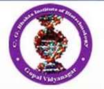 CGBIB-C G Bhakta Institute Of Biotechnology