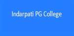 IPGC-Indarpati PG College