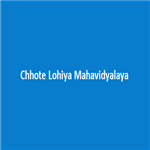 CLM-Chhote Lohiya Mahavidyalaya