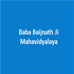 BBJM-Baba Baijnath Ji Mahavidyalaya