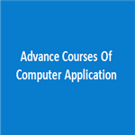 ACCA-Advance Courses Of Computer Application