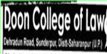 DCL-Doon College Of Law