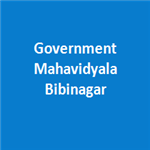 GMB-Government Mahavidyala Bibinagar