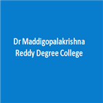 DMRDC-Dr Maddigopalakrishna Reddy Degree College