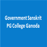 GSPGCG-Government Sanskrit PG College Ganoda