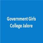 GGCJ-Government Girls College Jalore