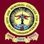 DDJMCW-DD Jain Memorial College For Women