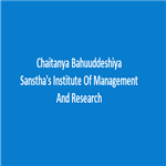 CBSIMR-Chaitanya Bahuuddeshiya Sansthas Institute Of Management And Research
