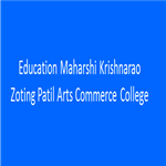 EMKZPACC-Education Maharshi Krishnarao Zoting Patil Arts Commerce College