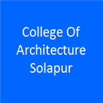 CA-College Of Architecture Solapur