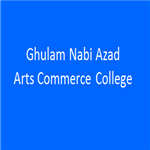 GNAACC-Ghulam Nabi Azad Arts Commerce College