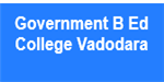 GC-Government B Ed College Vadodara