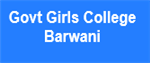 GGCB-Govt Girls College Barwani