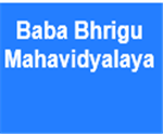 BBM-Baba Bhrigu Mahavidyalaya