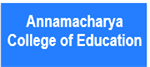 ACE-Annamacharya College of Education