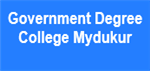 GDCM-Government Degree College Mydukur