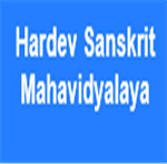 HSM-Hardev Sanskrit Mahavidyalaya
