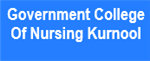 GCNK-Government College Of Nursing Kurnool