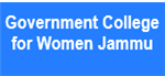 GCW-Government College for Women Jammu