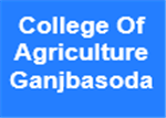 CAG-College Of Agriculture Ganjbasoda