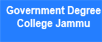 GDC-Government Degree College Jammu