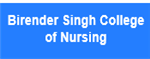 BSCN-Birender Singh College of Nursing